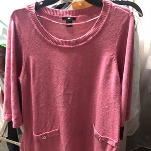 H&M sweater dress